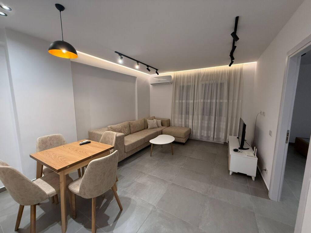 Apartment 1+1, former bus park