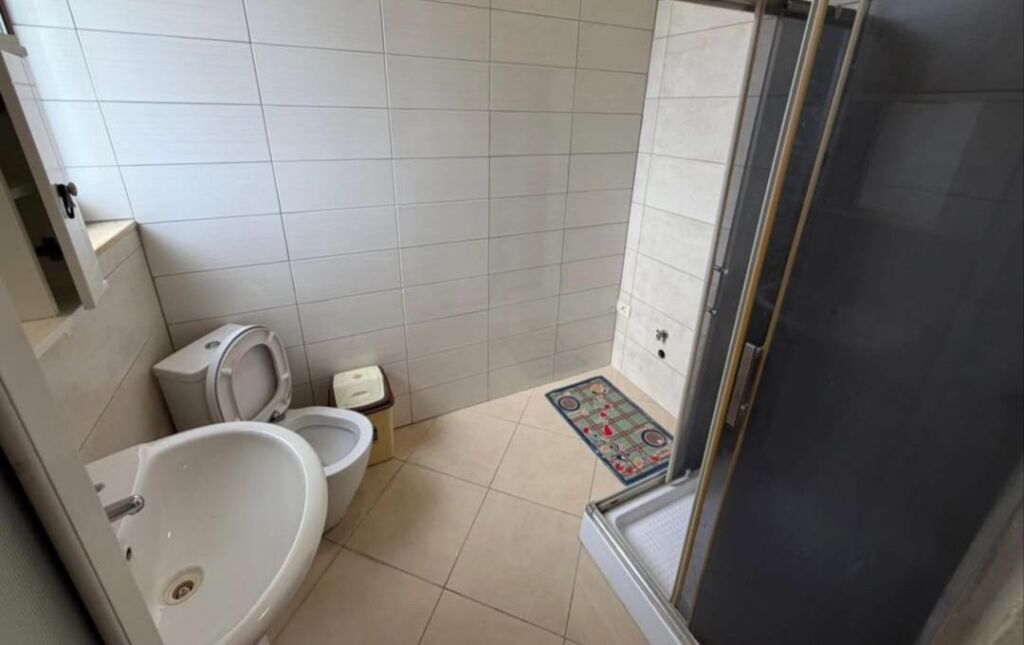 3+1 apartment for rent near the American Embassy on Elbasan Street.