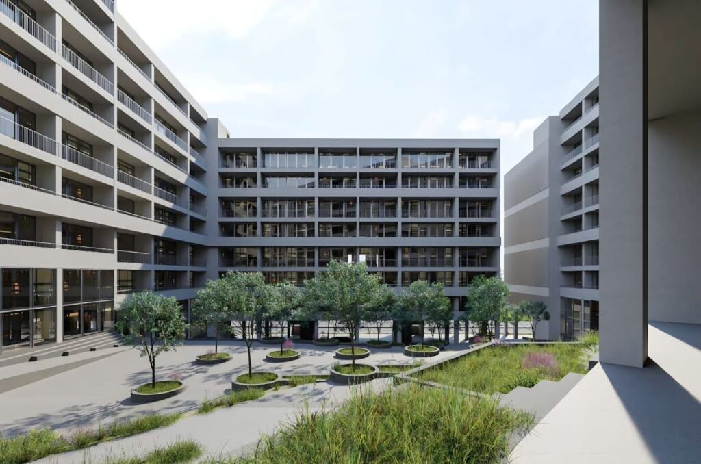 Appartamento 1+1 in vendita a Shkoze / +Forest Residenc