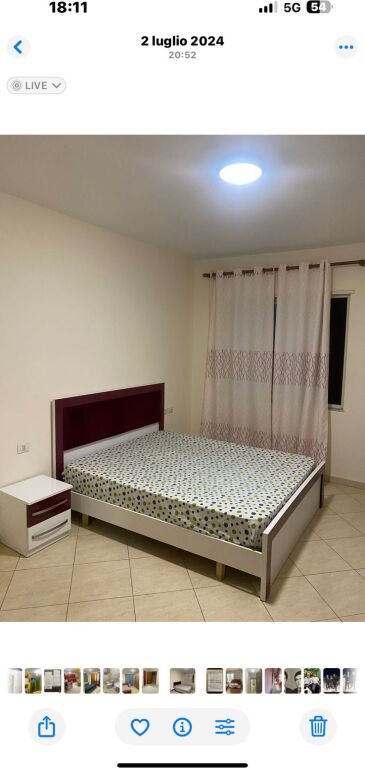 Apartment for rent 3+1 at 2 Palmat Astir