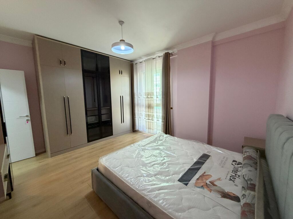 Apartment 1+1 with parking space for rent  📍 At Jordan Misja, near the New Boulevard 💰 Price: 60,000 lek/month