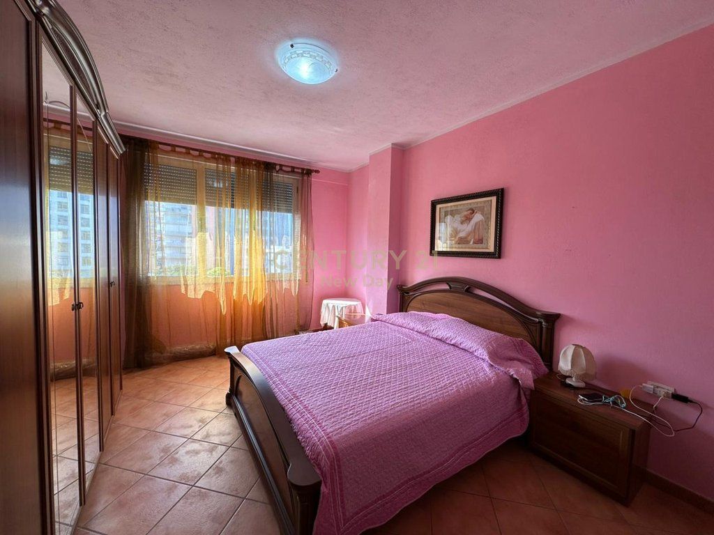 Apartment 1+1 for Rent in the Center of Durrës 40000 Leke
