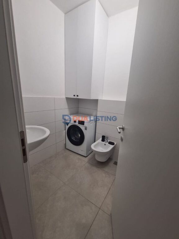 Modern 1+1 apartment for rent in a new building, never lived in before