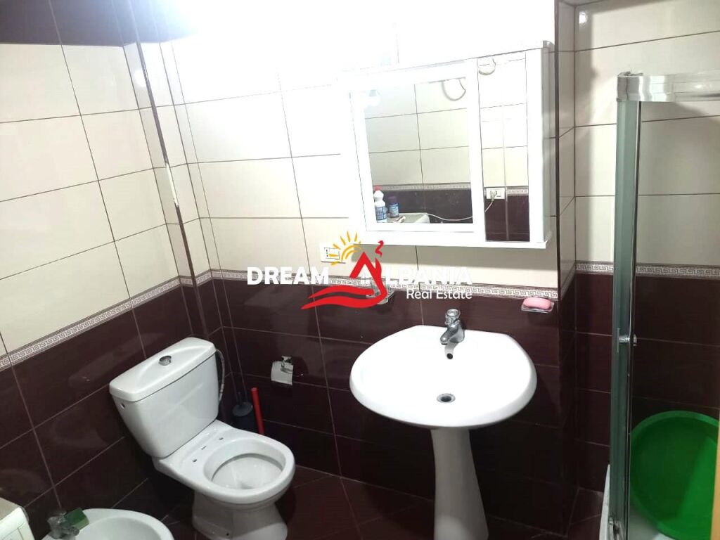 Apartment 1+1 in Bllok near the Agimi buildings, Tirana (ID 4219321)
