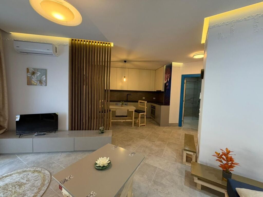 Vendesi in vendita 1+1 nel Residence Kodra e Diellit 2
