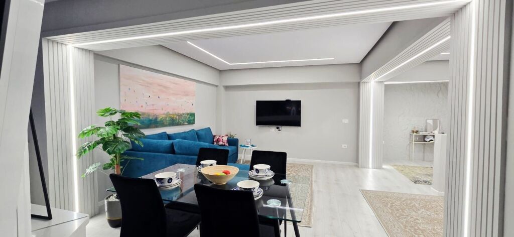 🏡 VENDESI APPARTAMENTO 1+1 COMPLETAMENTE RINNOVATO – Vollga - DURRËS