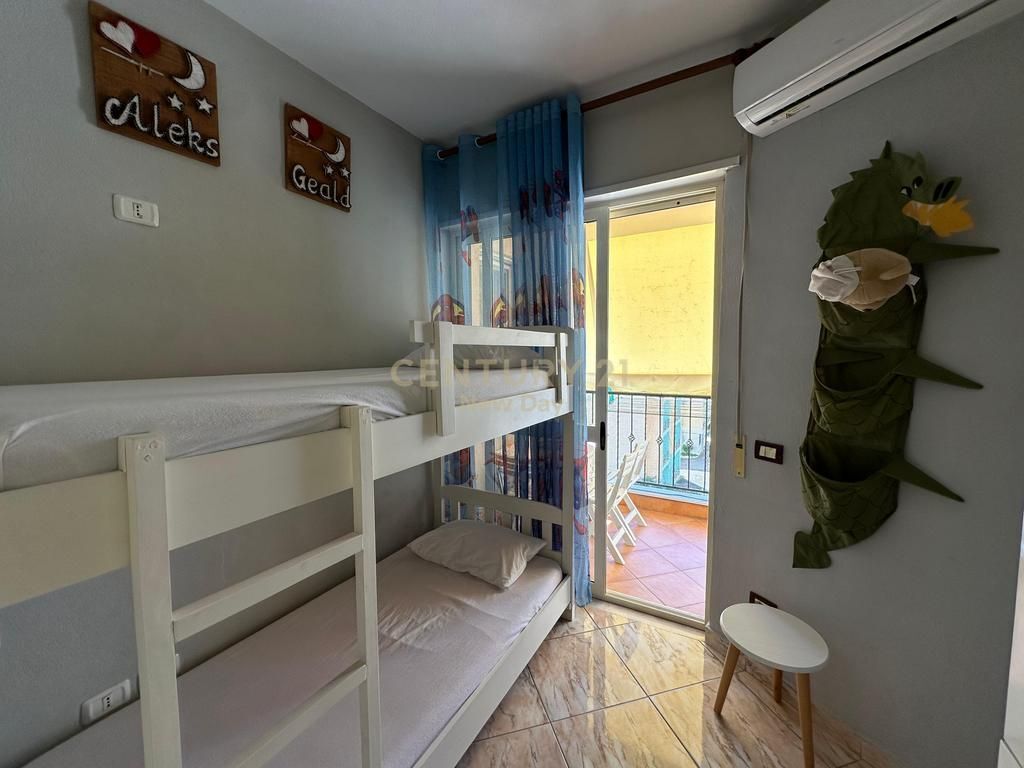 Appartamento 2+1 convertito in vendita a Golem, Durazzo - € 105.000 | 62 mq