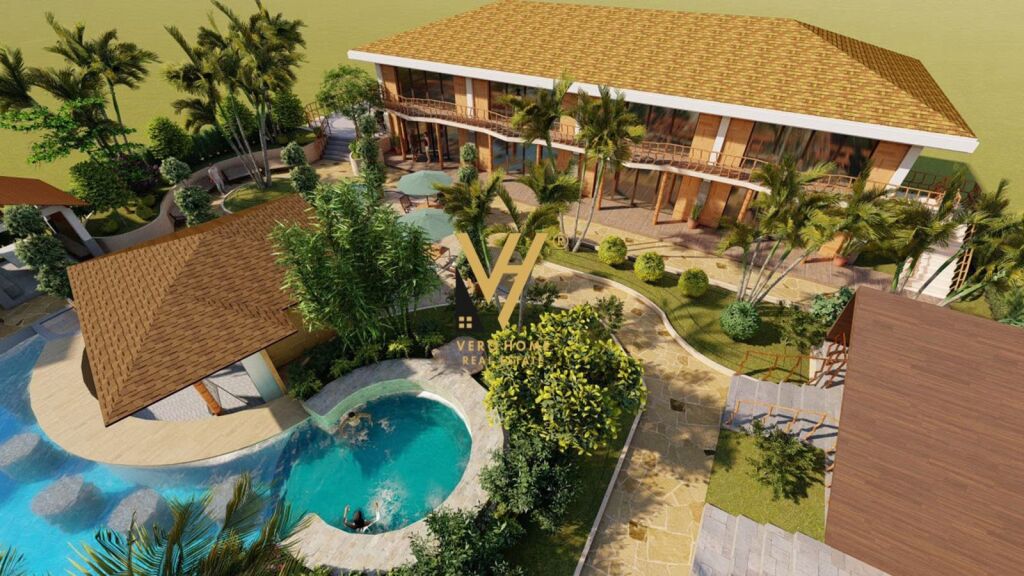 AGROTURISM RESORT FOR RENT IN HAMALLAJ 8,000 EURO