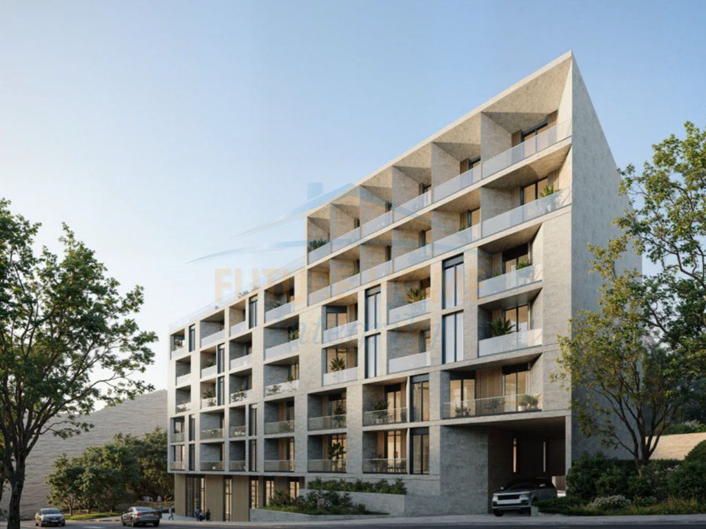 Shitet, Apartament 1+1, Aluna Rezidence 5, Tiranë.