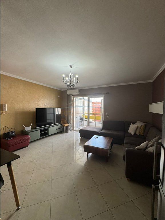 Rent, Apartment 2+1+2, Irfan Tomini Street, Tirana.