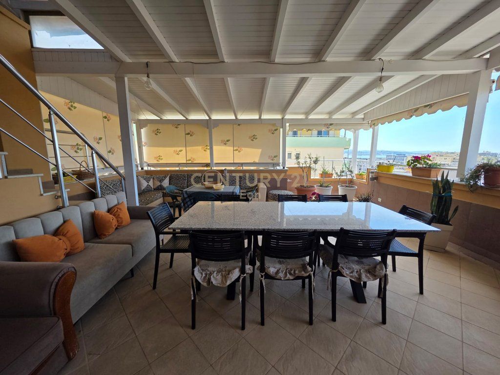 Penthouse for Sale, Durres Neighborhood No. 6 !