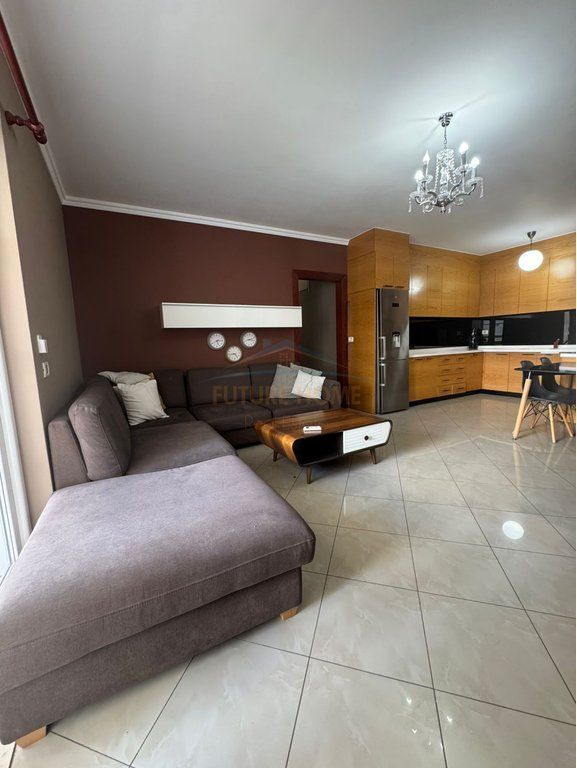 Rent, Apartment 2+1+2, Irfan Tomini Street, Tirana.