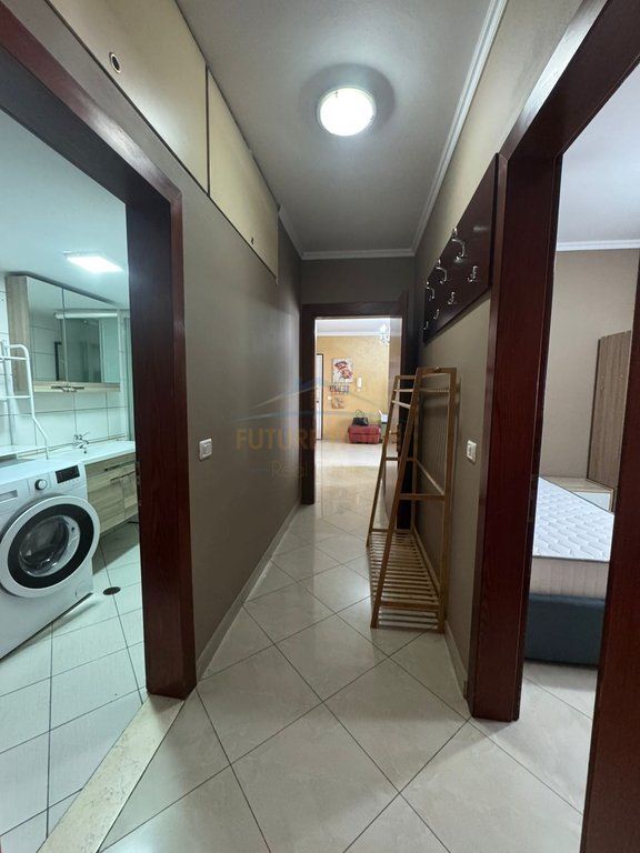 Rent, Apartment 2+1+2, Irfan Tomini Street, Tirana.