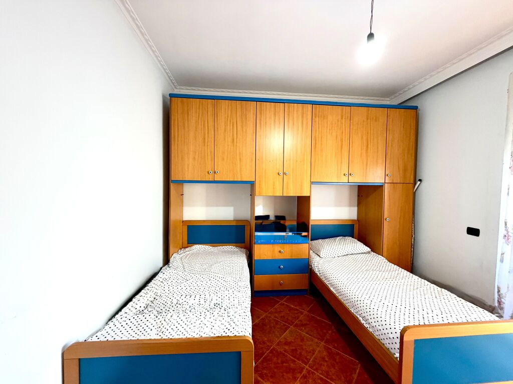 Apartment 2+1 for sale ,Lungomare Vlore