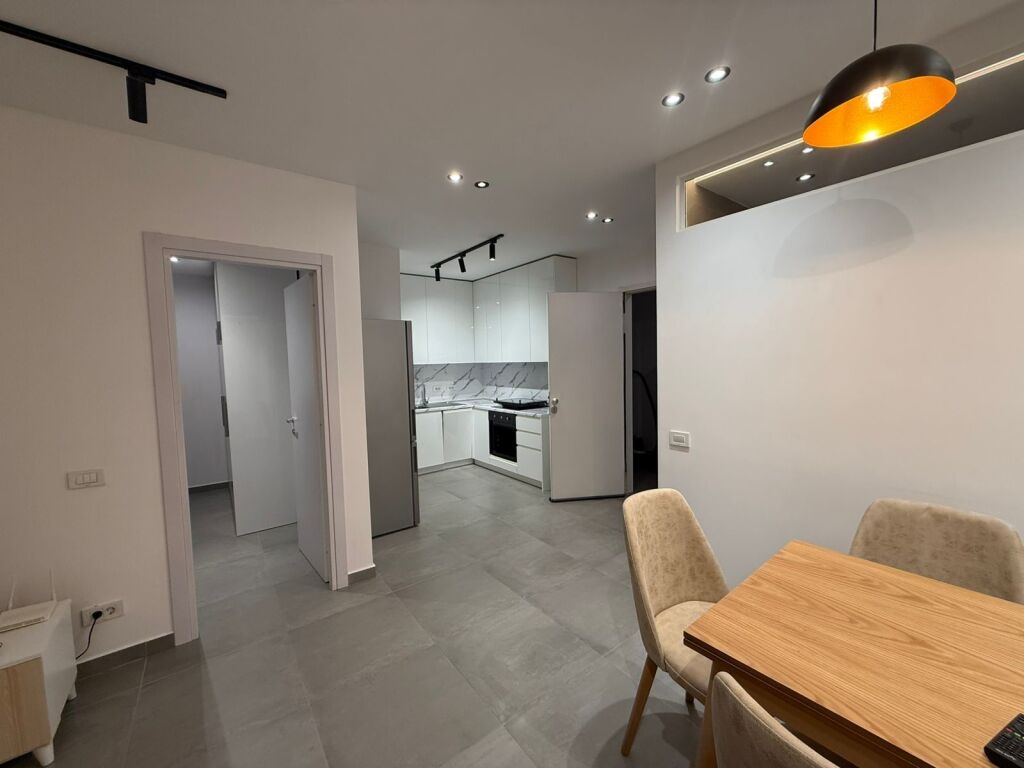 Apartment 1+1, former bus park