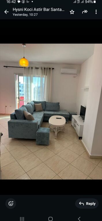 Apartment for rent 3+1 at 2 Palmat Astir