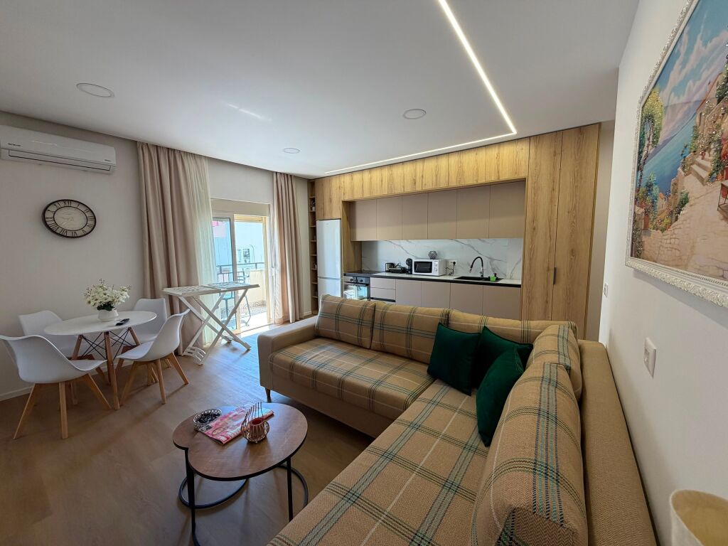 Apartment 1+1 beach Durres