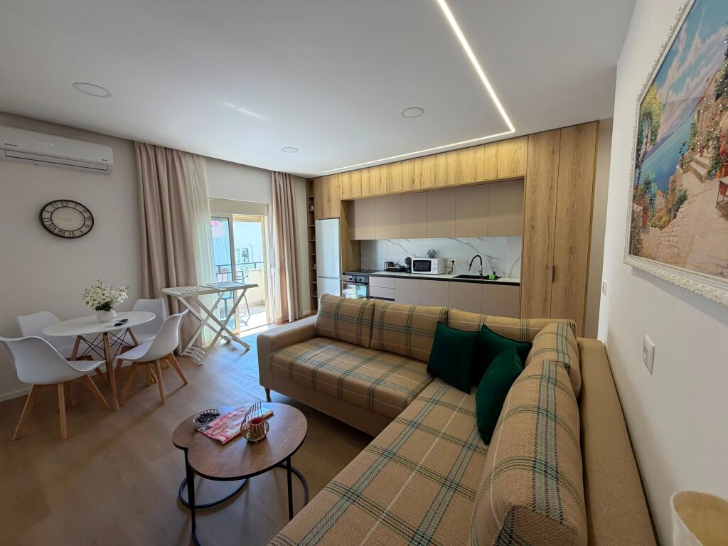 Apartment 1+1 beach Durres