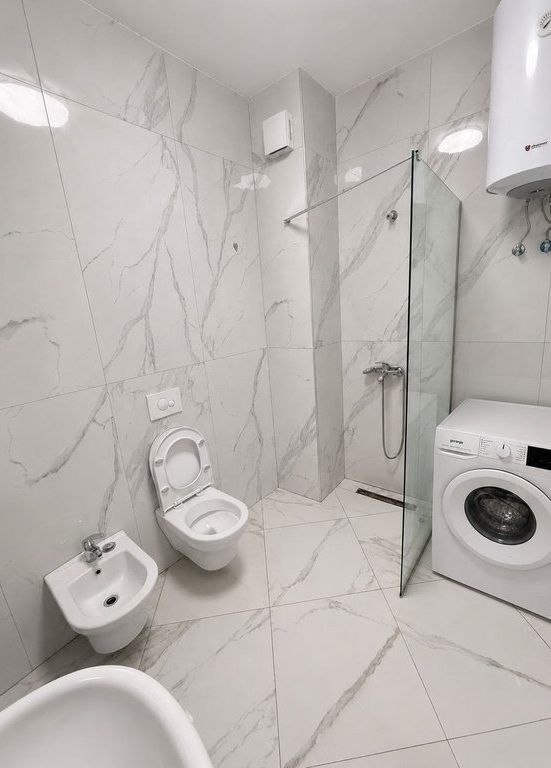 Apartment 1+1 For Rent on Bardhyl Street, Tirana