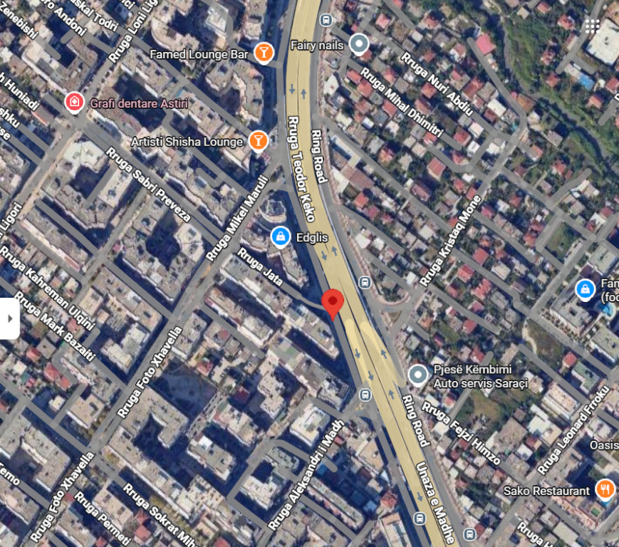 BUSINESS UNIT 324M2 FOR RENT, ASTIR ON THE MAIN ROAD!