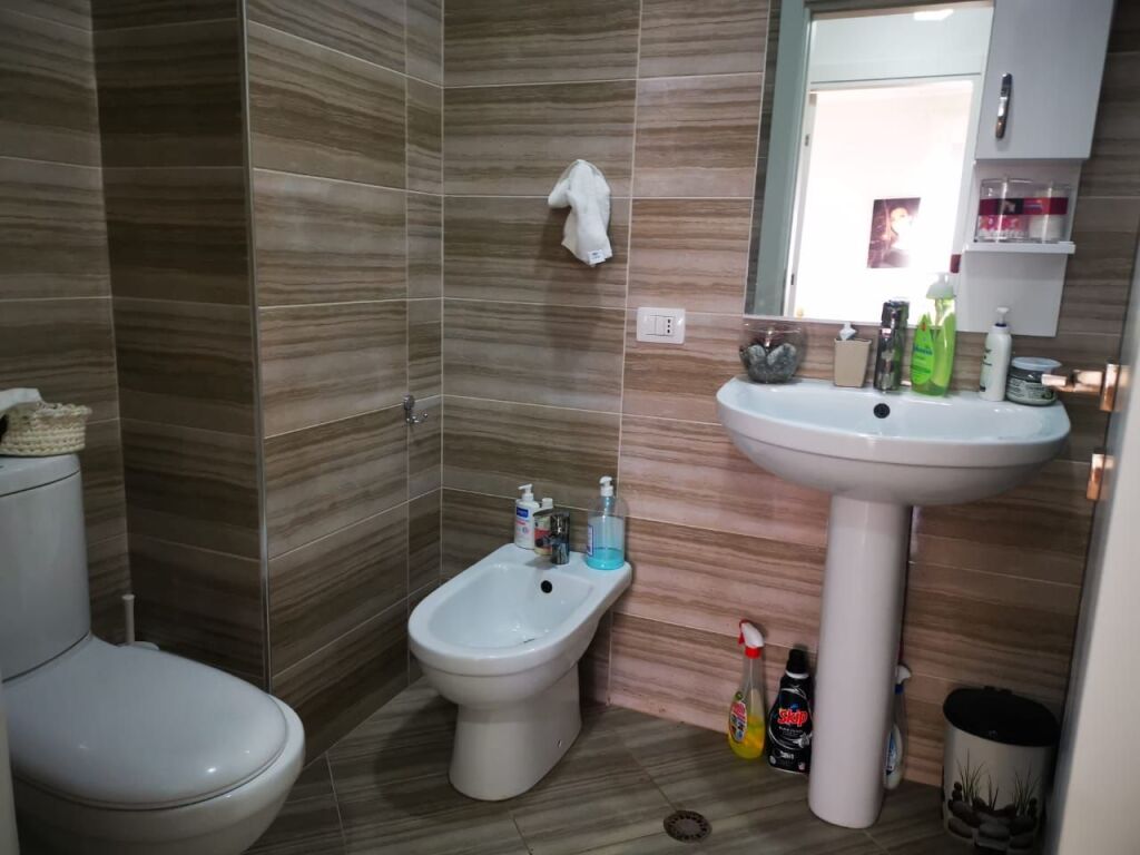 Apartament 1+1 me qira tek Toptani Center