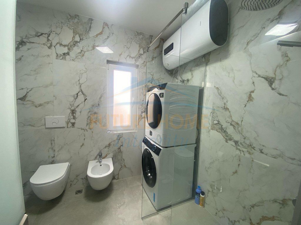 Rent, Apartment 1+1+Wardrobe+Parking, Mihal Grameno Street, Tirana.