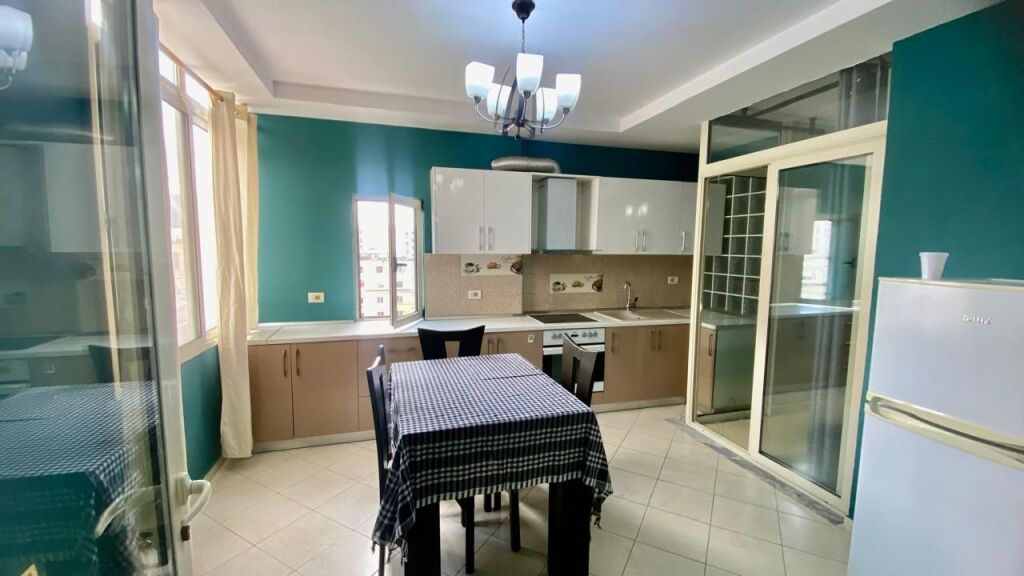 Apartament 1+1 per qira Tregu Elektrik
