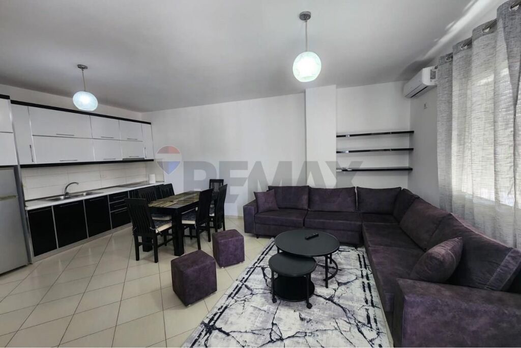 Apartment 1+1 for rent behind Arlis 21, Kavajës Street
