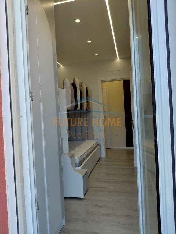 Rent, Apartment 2+1+Parking Space, Ali Demi, Tirana