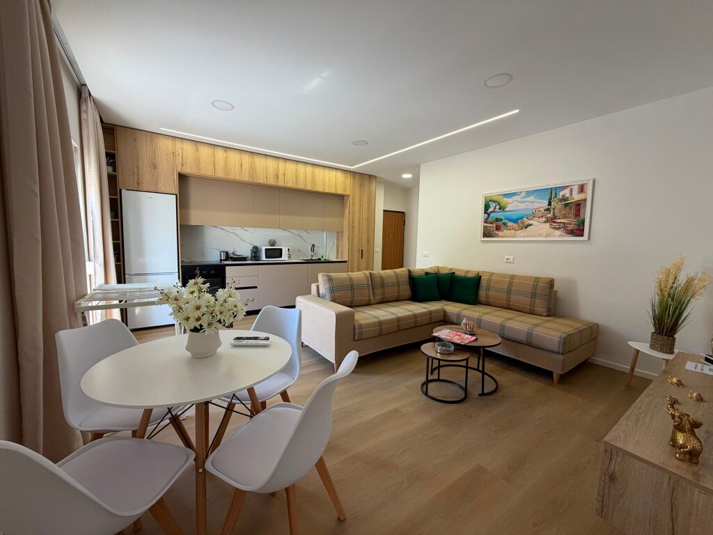 Apartment 1+1 beach Durres