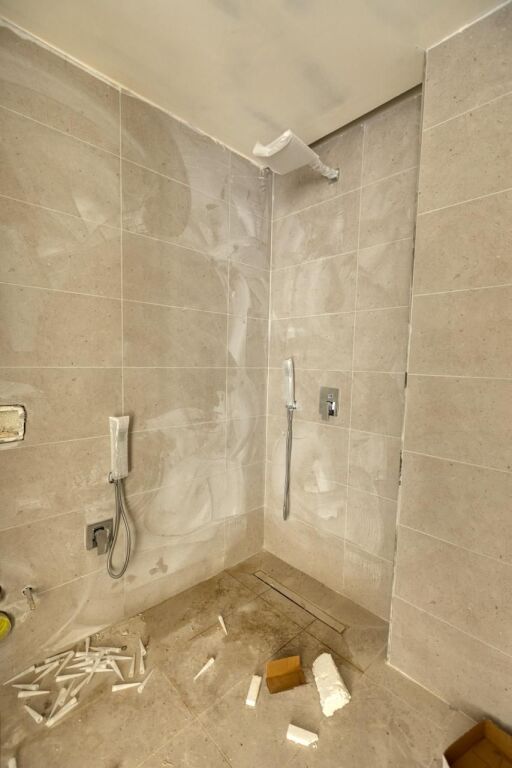 For sale: 1+1 Apartment under construction with Sea View - Cold Water Vlore