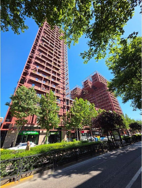 🚗 2 Parking Spots for Sale – Tirana Garden Building
