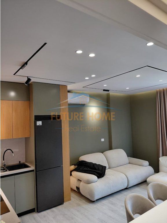 Rent, Apartment 2+1+Parking Space, Ali Demi, Tirana