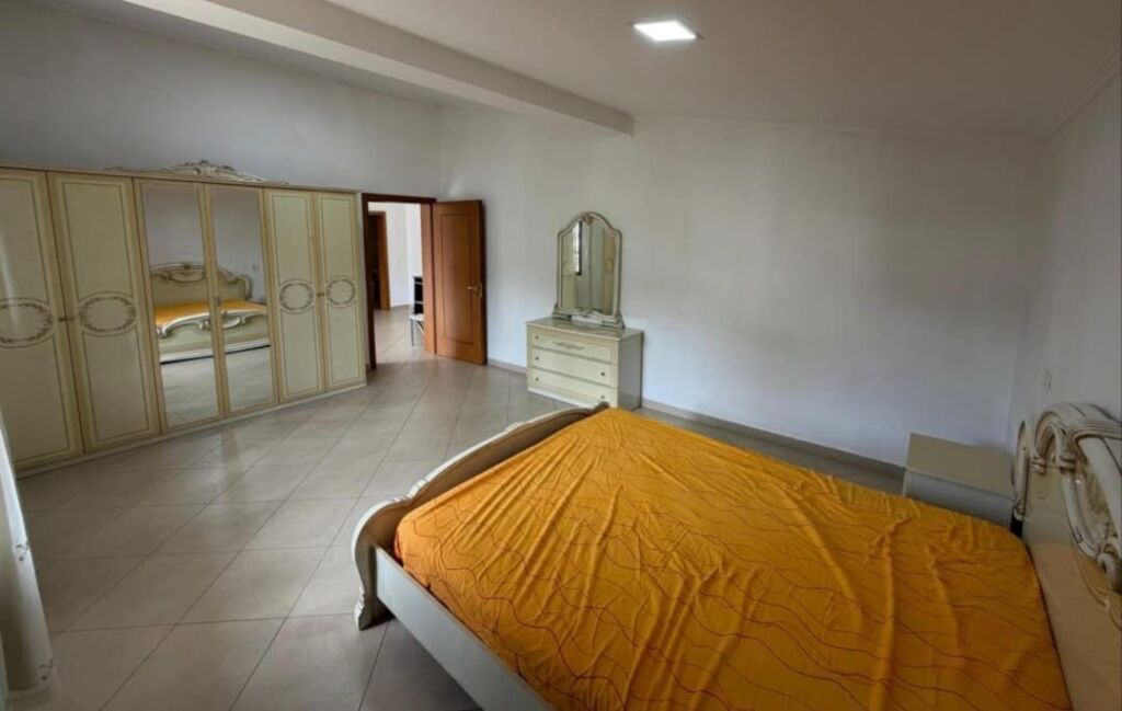 3+1 apartment for rent near the American Embassy on Elbasan Street.