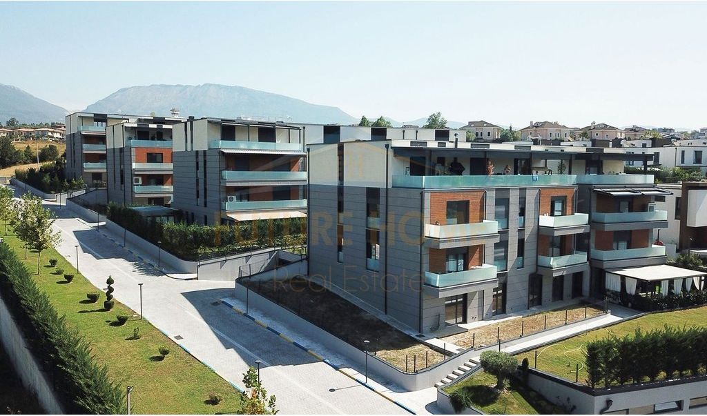 Affitto, Appartamento 2+1+2 + Veranda + Posto Auto, Sofia Hill Residence