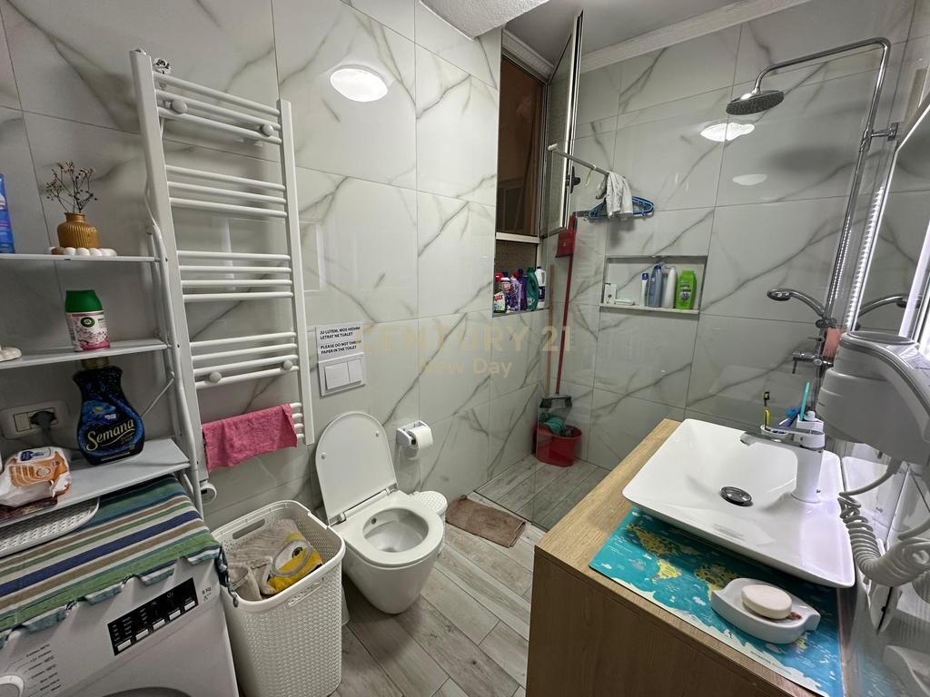 Appartamento 2+1 convertito in vendita a Golem, Durazzo - € 105.000 | 62 mq