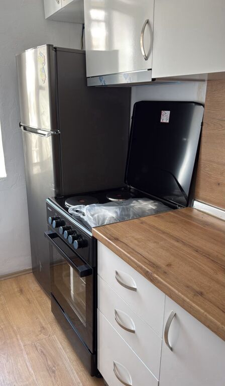 Apartment 1+1 for rent on Bardhyl Street 480 Thousand Lek
