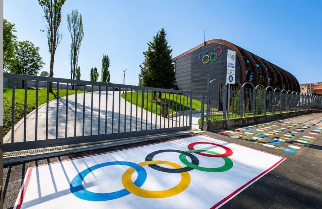 Office space for rent Olympic Park