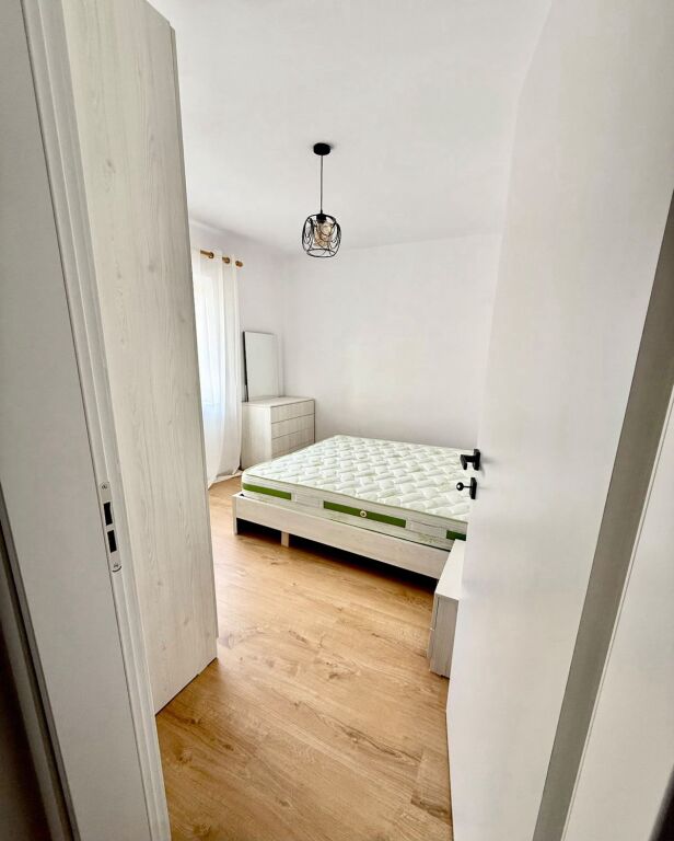 Apartment 1+1 for rent on Bardhyl Street 480 Thousand Lek