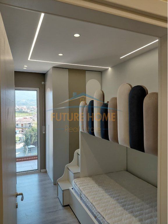 Rent, Apartment 2+1+Parking Space, Ali Demi, Tirana