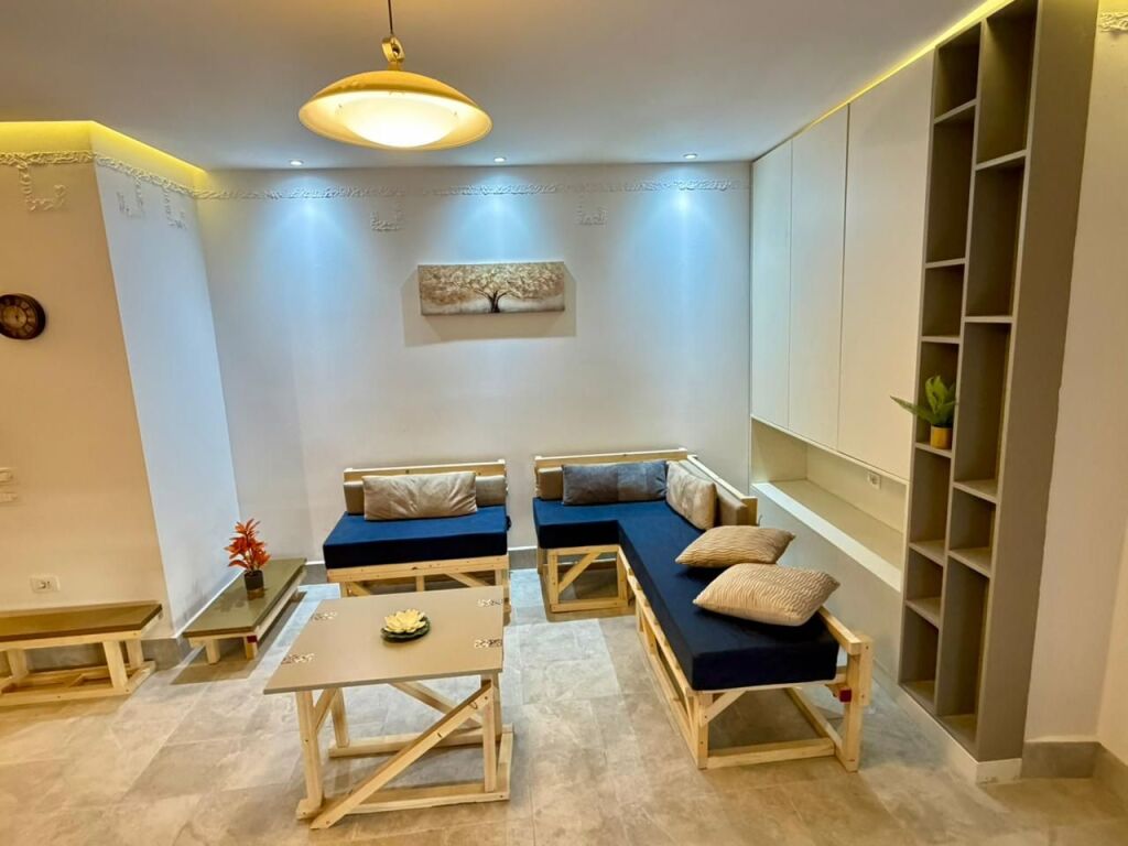 Vendesi in vendita 1+1 nella Residenza Kodra e Diellit 2
