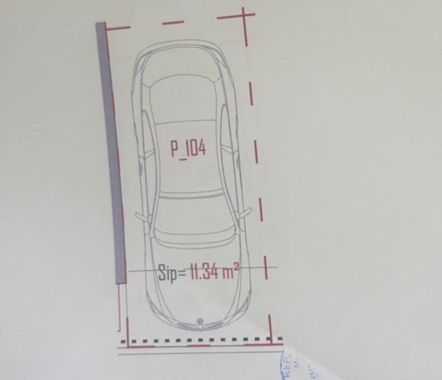 🏡 APPARTAMENTO 1+1+ POSTO AUTO IN VENDITA  76.200 € A KAMËZ – DISTRETTO DI BATHORE