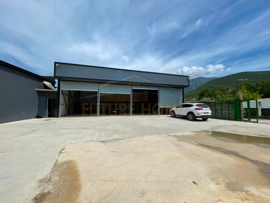 Affitto, Magazzino, Via Arbrit, Tufinë