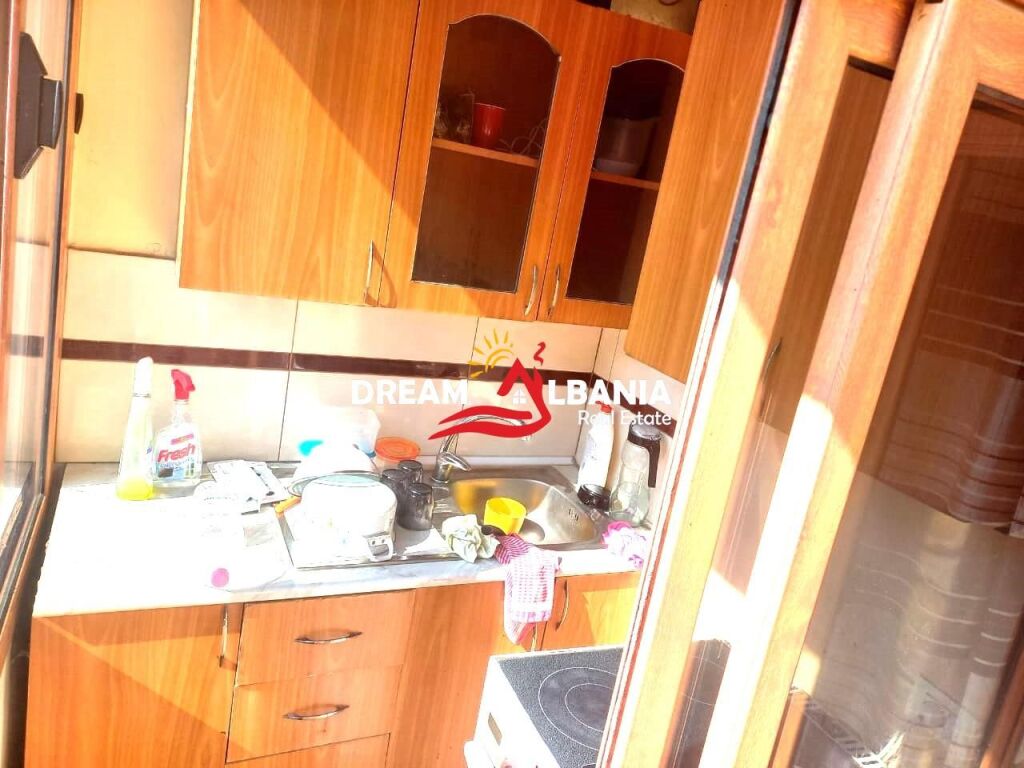 Apartment 1+1 in Bllok near the Agimi buildings, Tirana (ID 4219321)