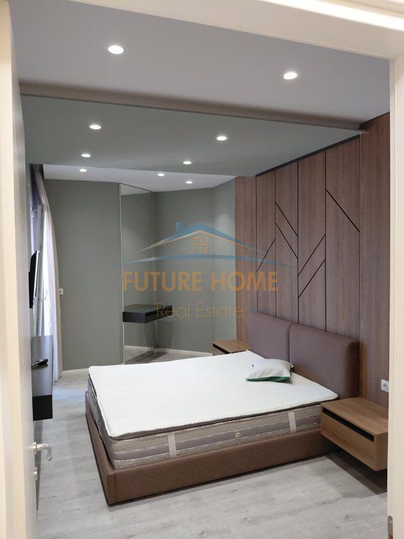 Rent, Apartment 2+1+Parking Space, Ali Demi, Tirana