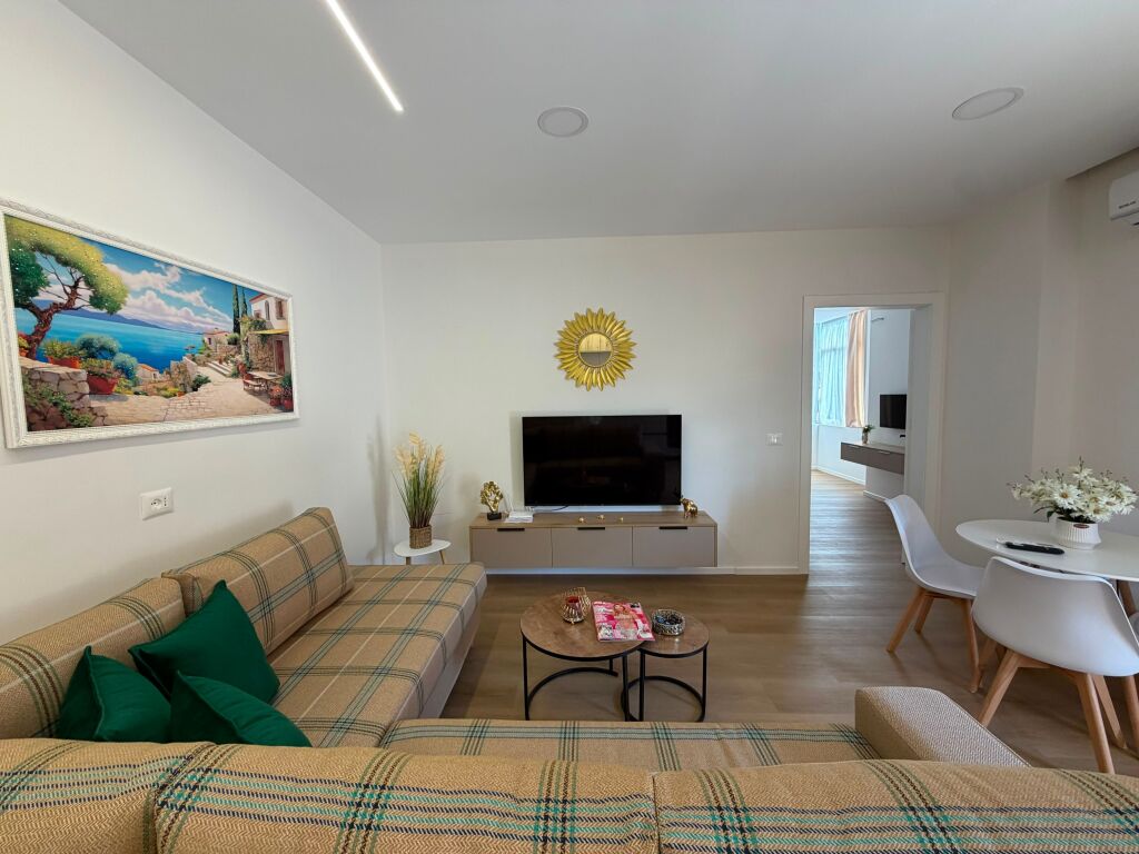 Apartment 1+1 beach Durres