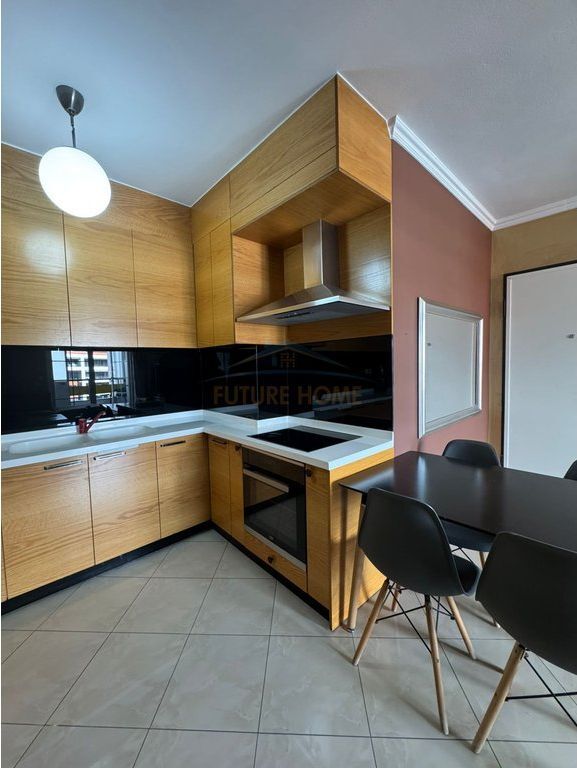 Rent, Apartment 2+1+2, Irfan Tomini Street, Tirana.