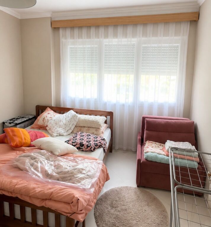 📌Appartamento 1+1 in Vendita – Royal Palace, Shëngjin 🌊