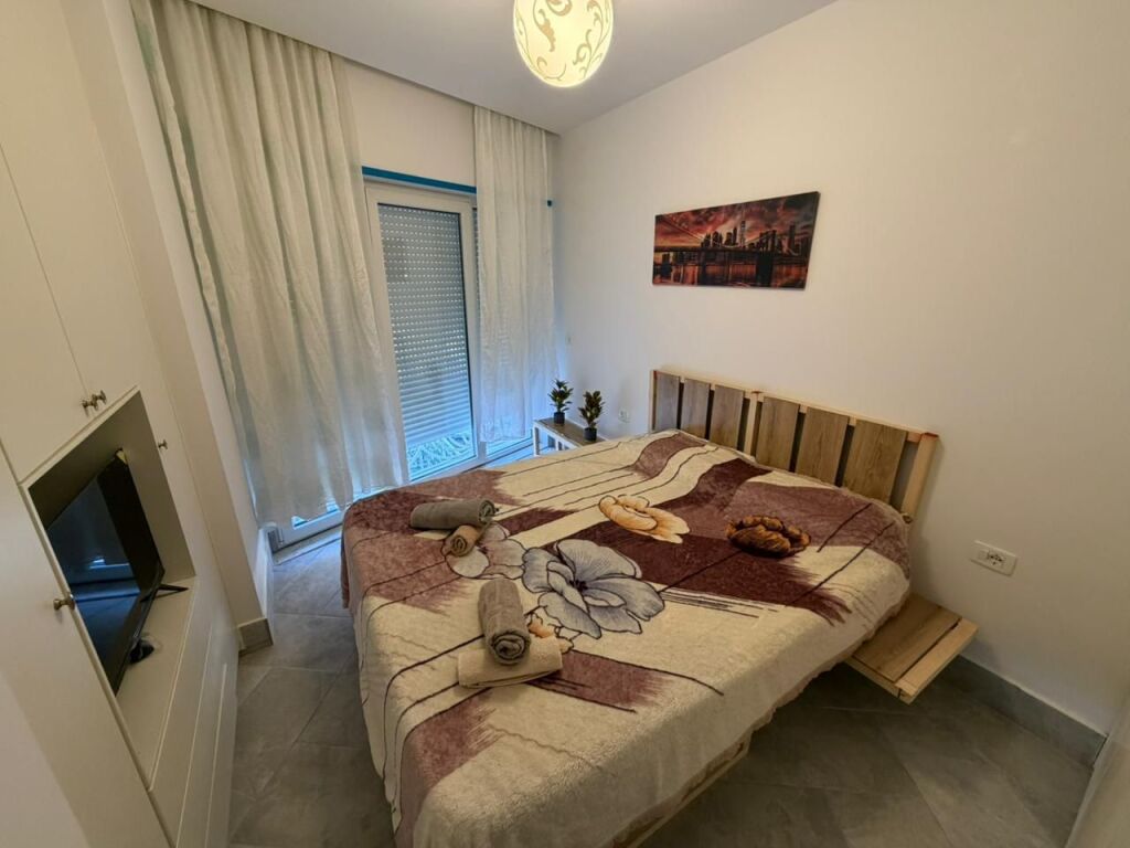 Vendesi in vendita 1+1 nella Residenza Kodra e Diellit 2