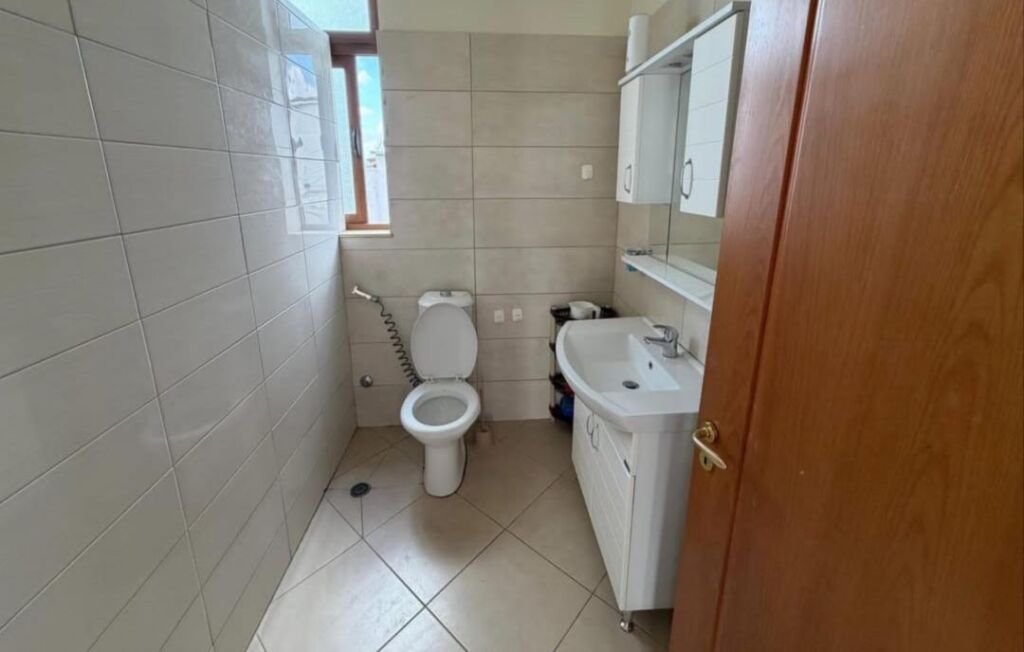 3+1 apartment for rent near the American Embassy on Elbasan Street.
